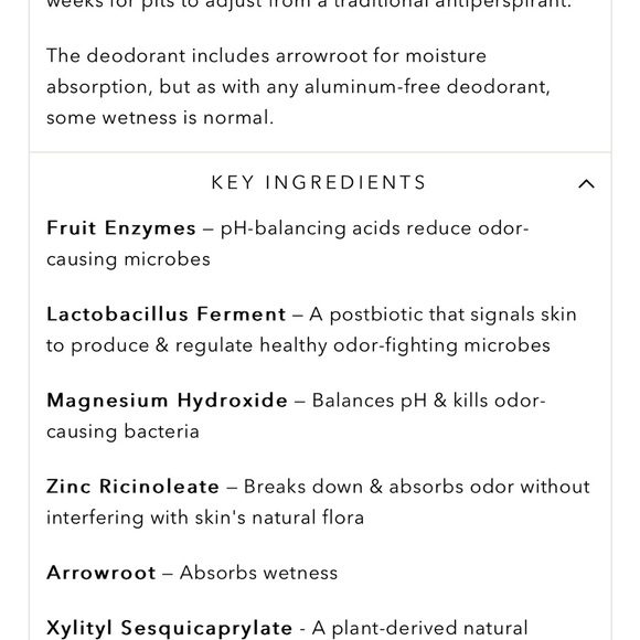 Megababe The Smoothie Deo Deodorant - Picture 4 of 6